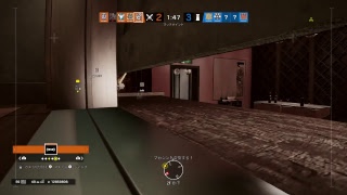 [R6S]レインボーシックスシージランク