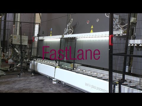 LiSEC FastLane - 中空玻璃生产线热塑暖边条 (Chinese)