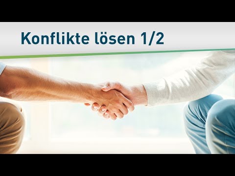Konflikte? So wirst du deinen Ärger los 1/2 – Bayless Conley
