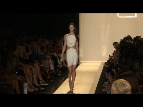 Hervé Léger Spring Summer Collection 2013 in New York