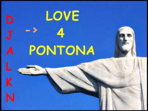 DJALKN - Love 4 Pontona