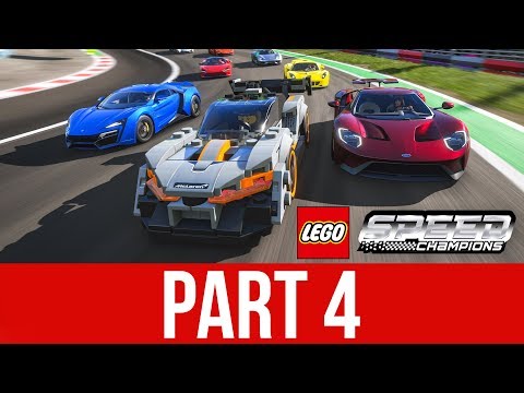 FORZA HORIZON 4 LEGO EXPANSION Gameplay Walkthrough Part 4 - UPGRADES