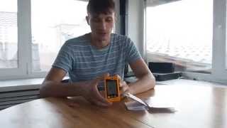 ����� CEM DT-322