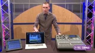 Video thumbnail for Behringer X32 Producer 32-Ch Digital Mixer Overview | Full Compass by Full Compass