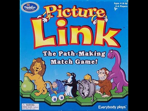 Bower's Game Corner: Picture Link Review