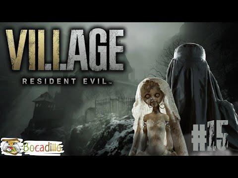 Resident Evil Village+DLC 👶 15: Donna Beneviento