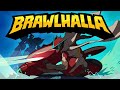 Brawlhalla: New Legend Red Raptor - The Full Story Launch Trailer