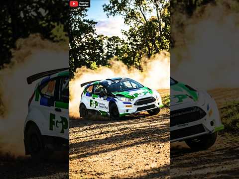 Ford Fiesta  - Rally Cordobés en San Francisco, Córdoba. Argentina. #ford #rally #deportemotor #car