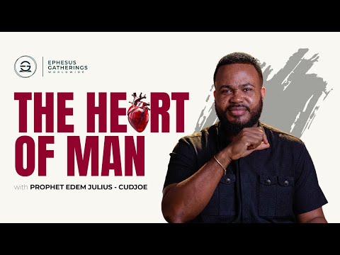 THE HEART OF MAN