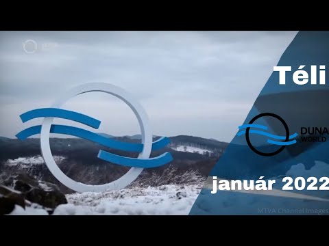 Duna World Téli arculat-2022 január 