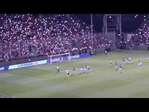 Gol de Pity Martínez (Penal) River 3 Atlas 0 Copa Argentina 2017