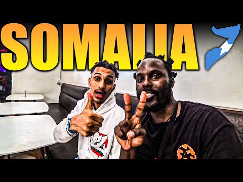 Who Said Somalia Is Dangerous