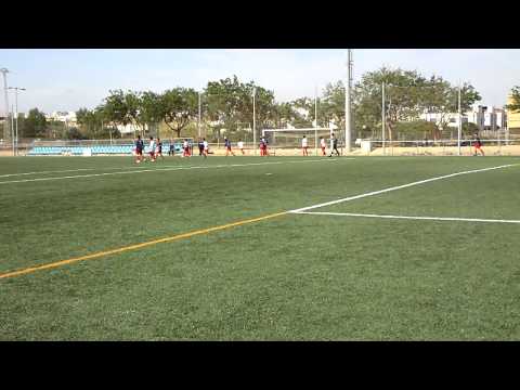 CF LEVANTE-ALFAFAR "A"   - DISCOBOLO LA TORRE A.C. "A"