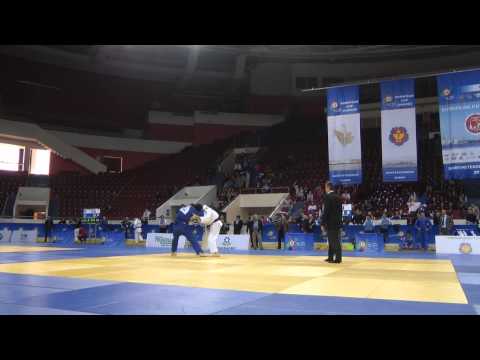 European Cup  90 kg bronze Malsuygenov (RUS) - Khalmurzaev (RUS)