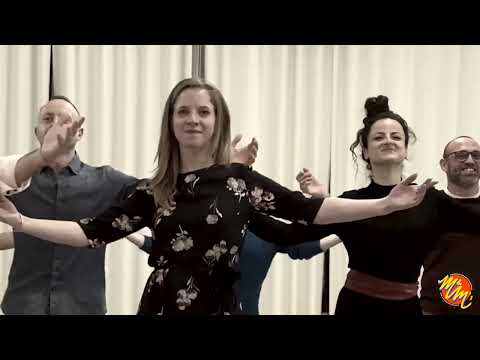 Stage di rumba y son - Renecito Avich - Quiero bailar un son