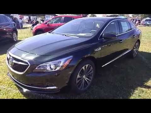 2017 Buick Lacrosse Essence FWD