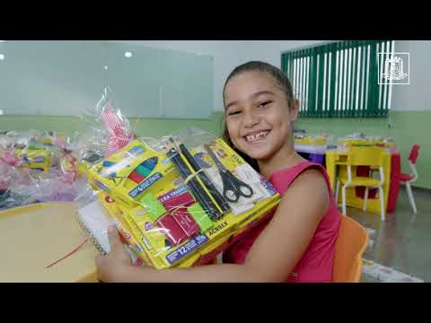 Várzea Grande entrega reforma, ampliação e revitalização da EMEB Jaiminho