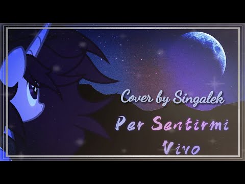 [COVER] Per Sentirmi Vivo ~•