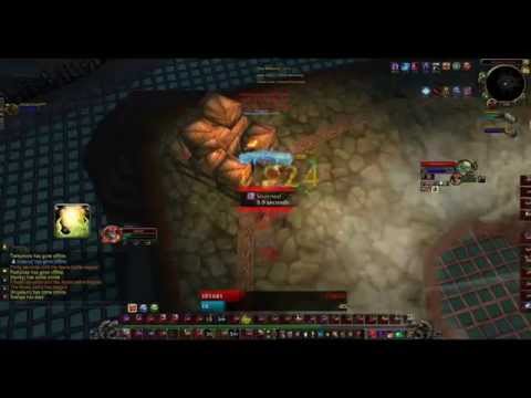 Quinall WoD Frost DK PvP