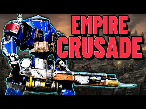 DEITHLAND 2.0 FAITH, STEEL, & STEAM | Warhammer 3 Mod Trailer