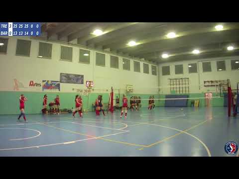 Polisportiva Trezzano vs Bareggio - Libera Femminile