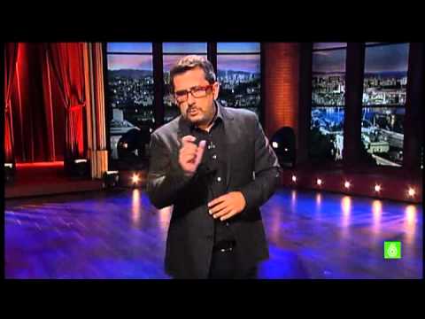 Buenafuente: ¿Se te han fundido los plomos?