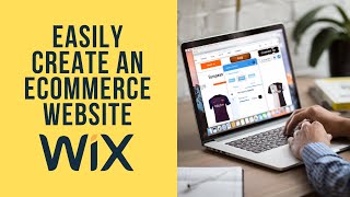 Wix Ecommerce Website | Full 10 Step WIX Tutorial | How To Build A Website with Wix