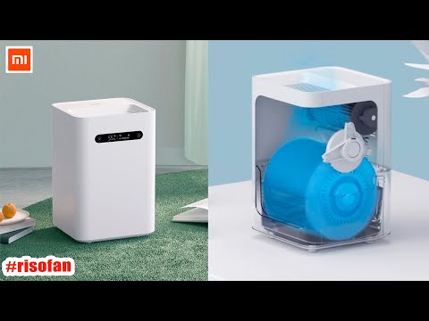 2021 XIAOMI MIJIA SMARTMI Evaporative Humidifier.