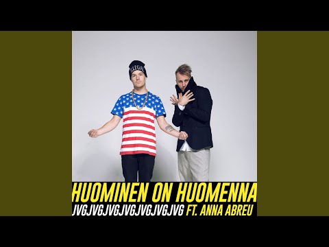 Huominen on huomenna (feat. Anna Abreu) (MDS Remix)