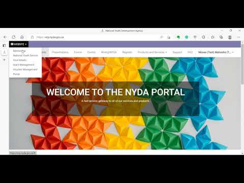 NYDA Funding | Check your Grant Application Status | Step-by-step Guide