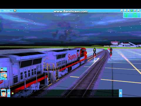 trainz simulator 2012 NEW ROUTE