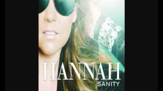 Hannah - Sanity (Radio Edit)