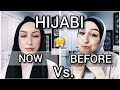 Hijabi Teenagers Now Vs Before Shorts