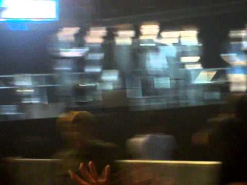 [fancam] 130111 digi live kpop party B2ST talk
