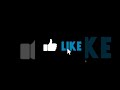 Like Subscribe Intro Subscribe Button Subscribre Intro Best For YouTube