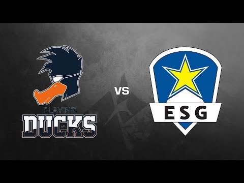 Playing Ducks vs. EURONICS Gaming - 99Damage Liga Season #7 Div. 2.1. - Cache