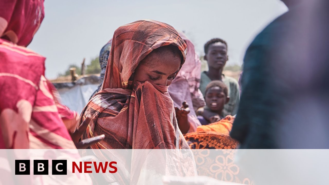 Sudan Horror: Kindergarten & Hospital Bombed! Dozens Dead!