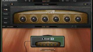 Video thumbnail for Line 6 Pod Studio UX1 Overview / Demo by Tony Grimsley