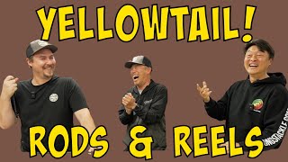 How to Choose your Yellowtail Rods & Reels [SoCal Sportboat Fishing]