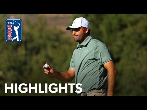 Scottie Scheffler captures 19th TOUR win | Round 4 highlights | Procore | 2025