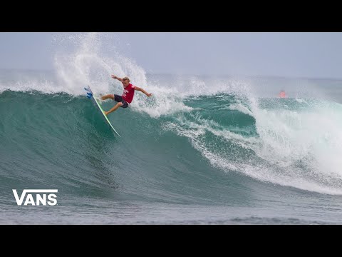 The 2019 Vans Triple Crown of Surfing - Trailer | Triple Crown of Surfing | VANS