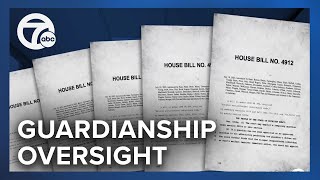 Guardianship reform bills would put Office of State Guardian into place in Michigan