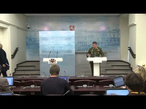 LRT EBU Lithuania Conscription