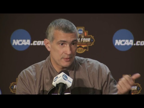 News Conference: South Carolina Final Four Preview