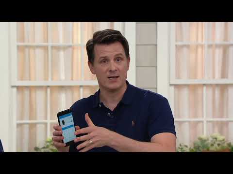 Ring Stick Up Wire-Free HD Indoor/Outdoor Security Camera & Two-Way Audio on QVC