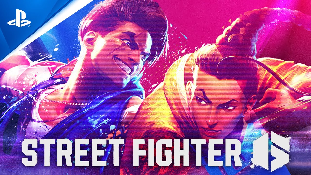 Street Fighter II Poster - Player Select, on Close Up