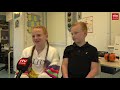 Kermiskinderen kunnen na maanden weer naar school