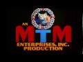MTM Enterprises Viacom 20th Television 1977 1978 2013