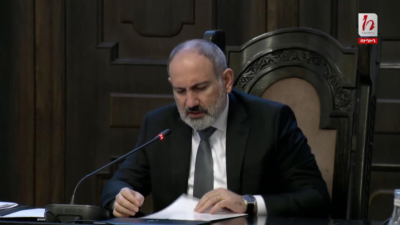 Ինչից է առաջացել հրդեհը