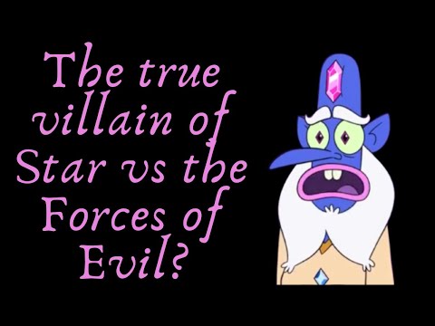 Is Glossaryck the True Villain of Star vs the Forces of Evil? (SVTFOE Video Essay)